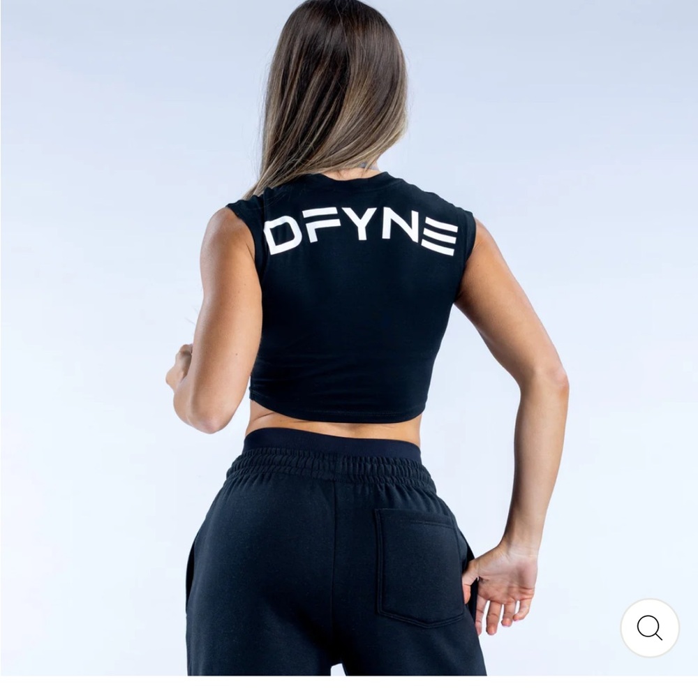 Dfyne Signature Baby Tee